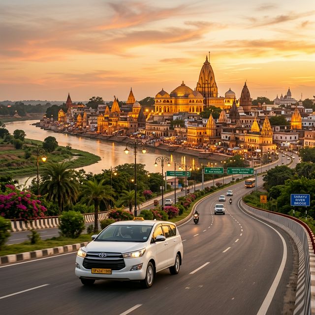 Varanasi to Ayodhya